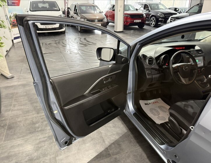 Mazda 5 MPV 1,8 l 85 kw