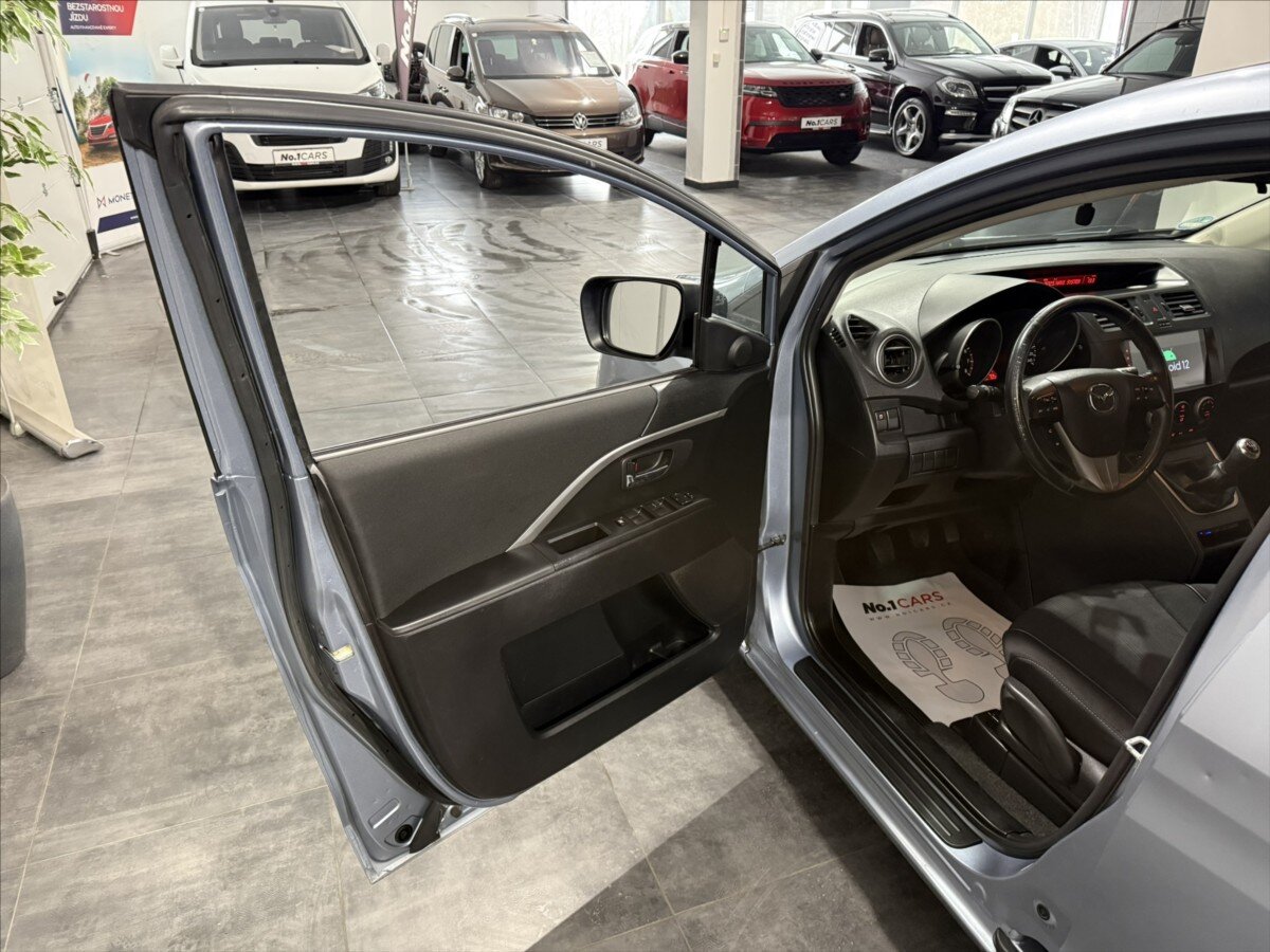 Mazda 5 MPV 1,8 l 85 kw
