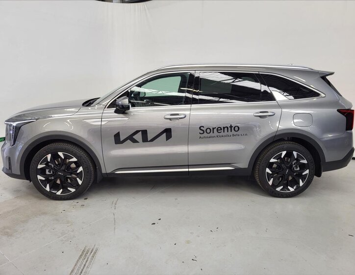 KIA Sorento SUV 2,2 l 142 kw