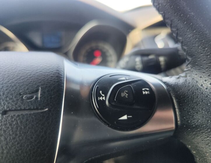 Ford Focus Kombi 2,0 l 218 kw