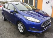 Ford Fiesta Hatchback 998,0 74 kw