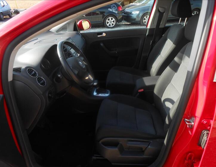 Volkswagen Golf Plus 12