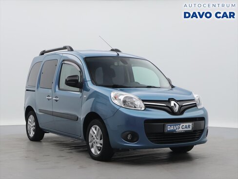 Renault Kangoo MPV 1,2 l 84 kw