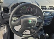 Škoda Fabia Kombi 1,2 l 63 kw