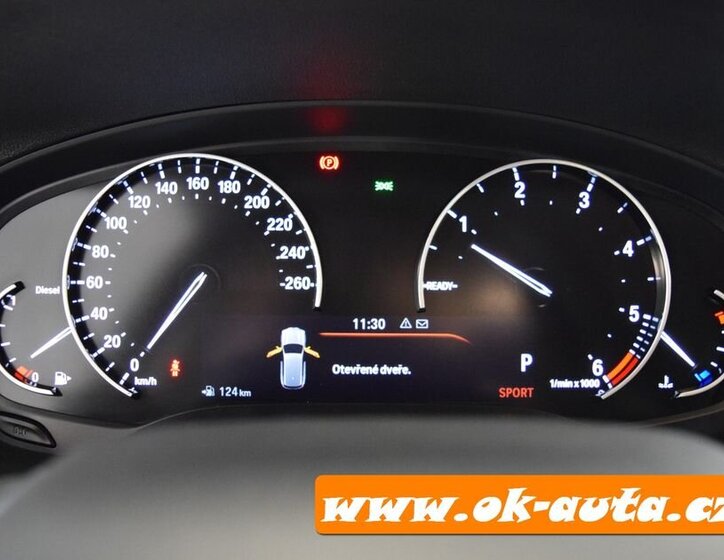 BMW X3 SUV 2,0 l 140 kw