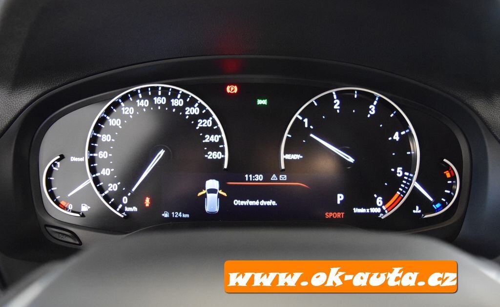 BMW X3 SUV 2,0 l 140 kw