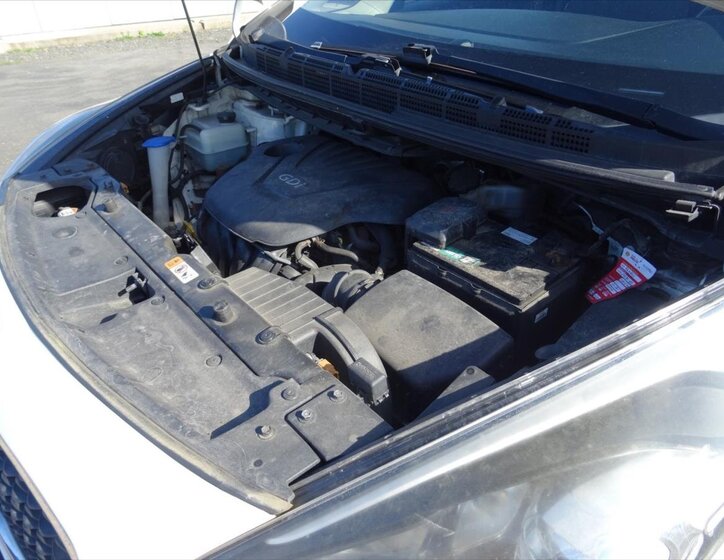 KIA Carens Kombi 1,6 l 99 kw