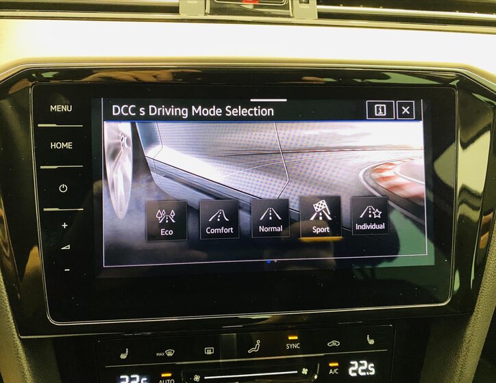 Volkswagen Passat 12