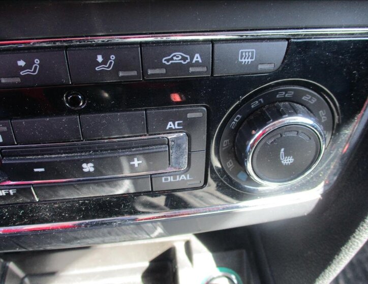 Škoda Superb Kombi 1,6 l 77 kw