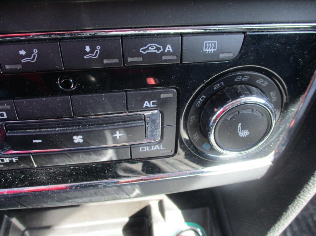 Škoda Superb Kombi 1,6 l 77 kw