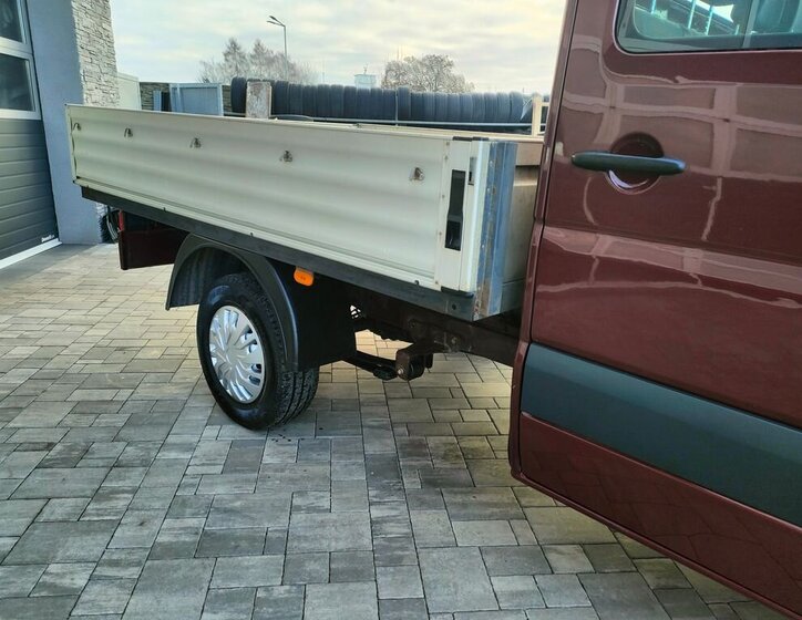 Mercedes-Benz Sprinter Valník 2,1 l 80 kw