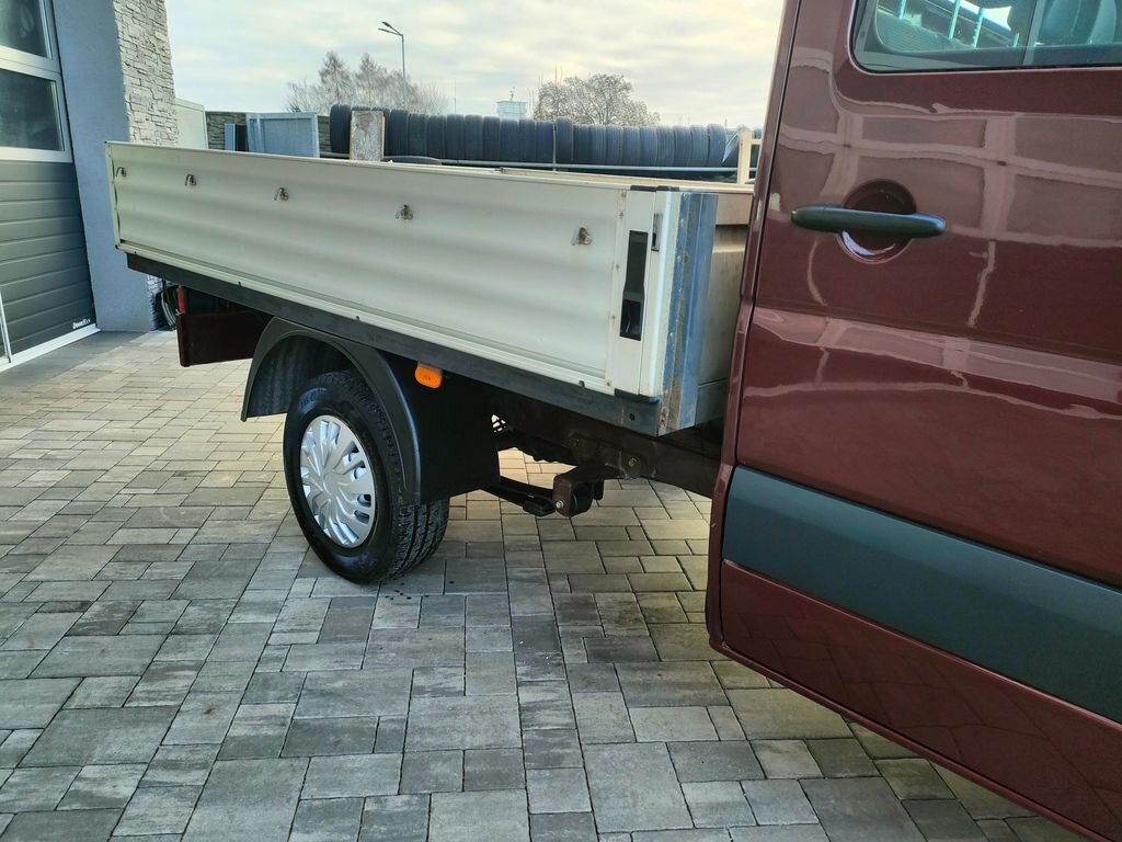 Mercedes-Benz Sprinter Valník 2,1 l 80 kw