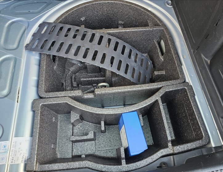 Škoda Fabia Kombi 1,2 l 77 kw