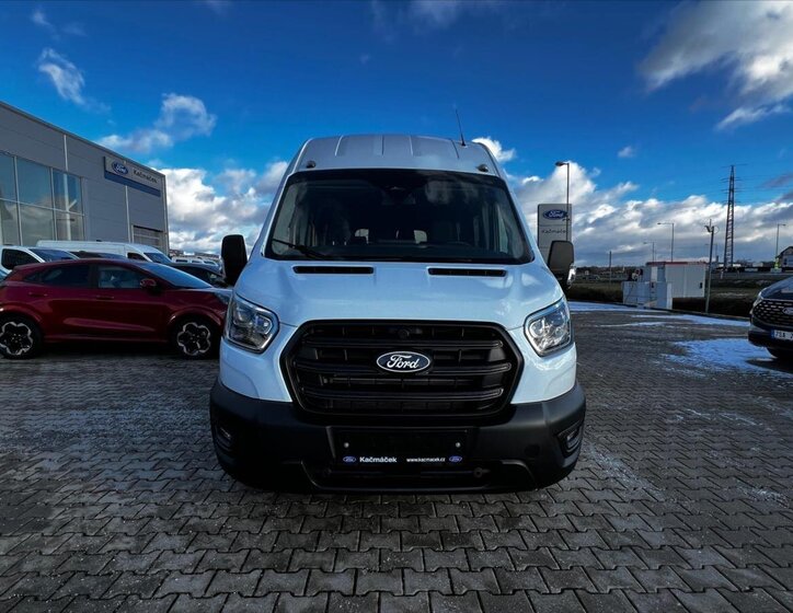 Ford Transit Ostatní 2,0 l 121 kw