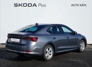 Škoda Octavia Sedan 1,5 l 110 kw