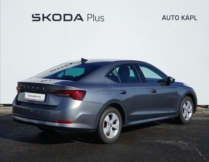 Škoda Octavia Sedan 1,5 l 110 kw