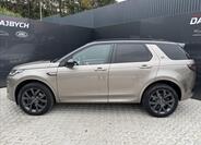 Land Rover Discovery Sport 5