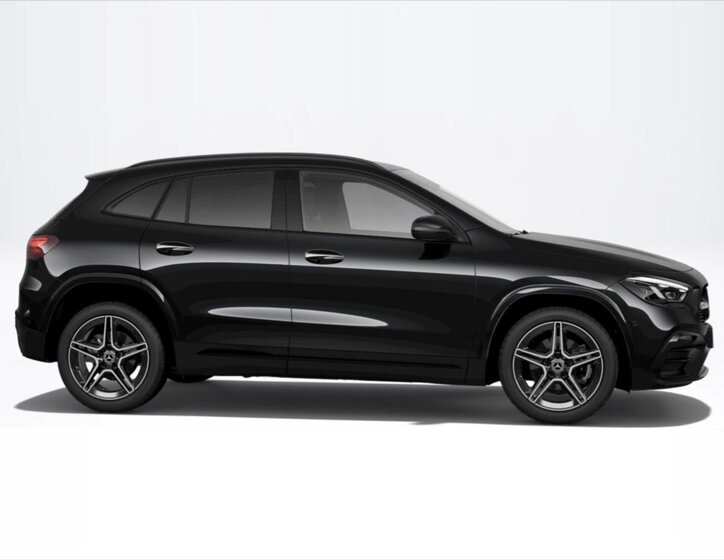 Mercedes-Benz GLA SUV / Terénní 2,0 l 110 kw
