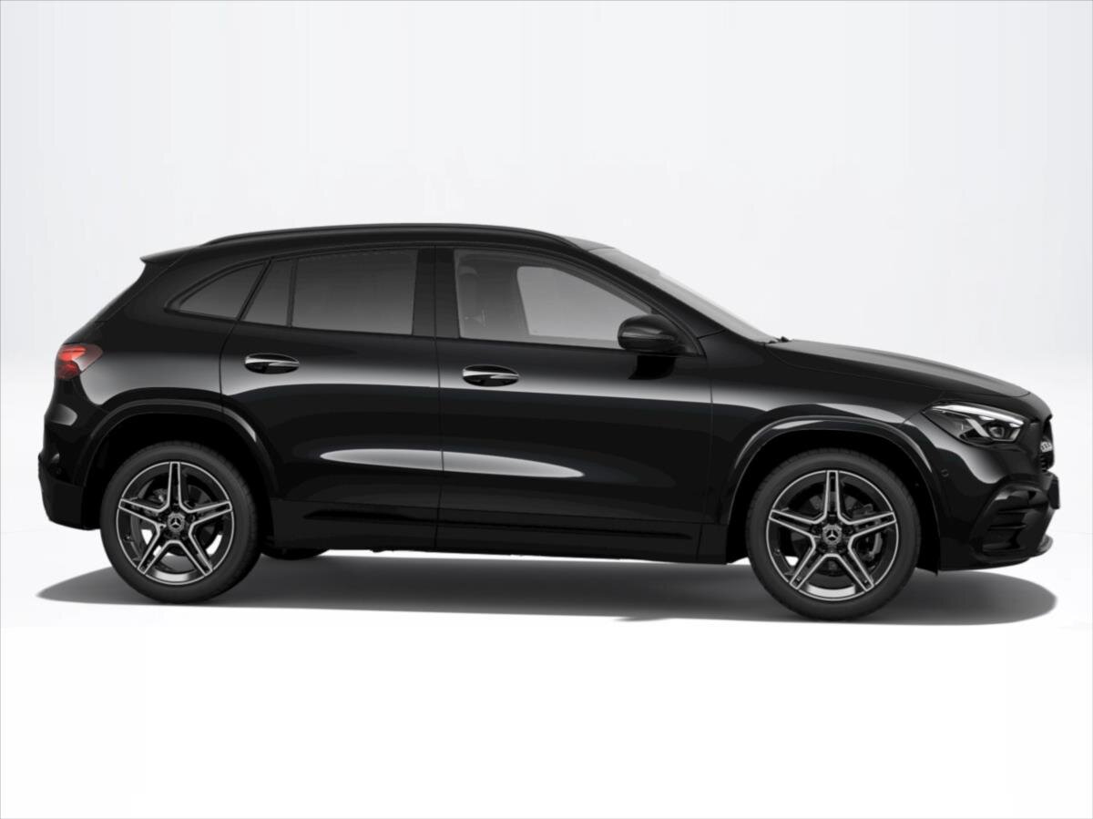 Mercedes-Benz GLA SUV / Terénní 2,0 l 110 kw