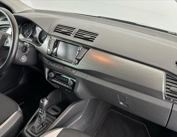 Škoda Fabia Kombi 1,2 l 81 kw