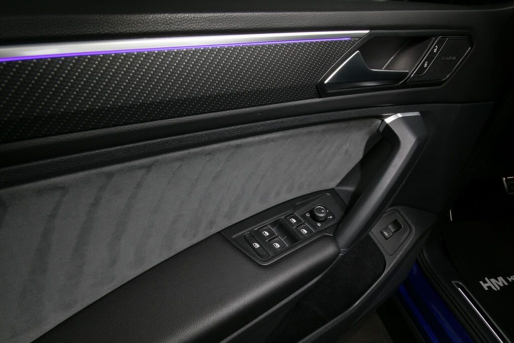 Volkswagen Tiguan SUV 2,0 l 235 kw