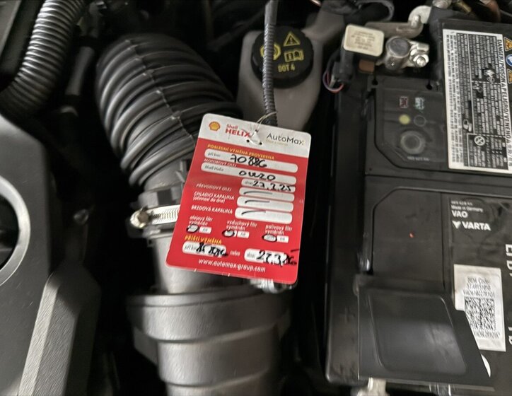 Volkswagen Passat Kombi 2,0 l 110 kw