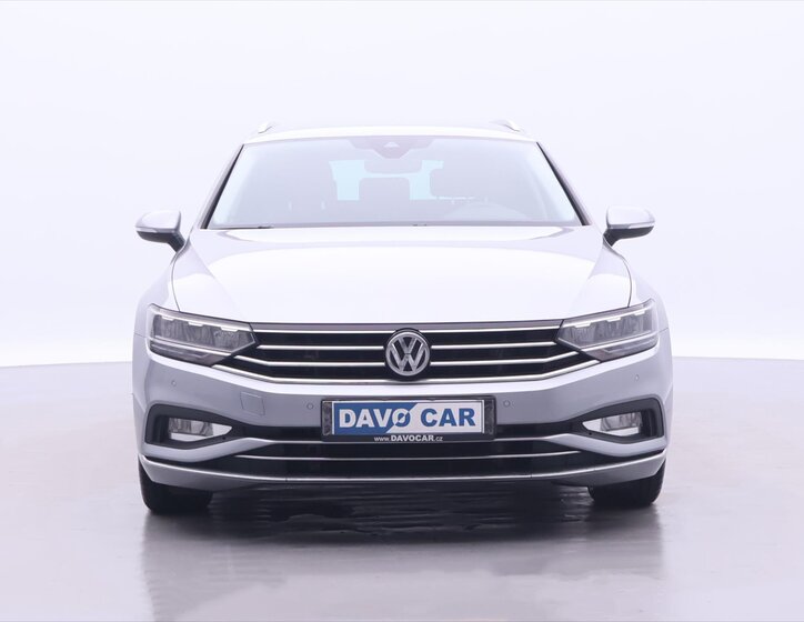 Volkswagen Passat Kombi 2,0 l 140 kw
