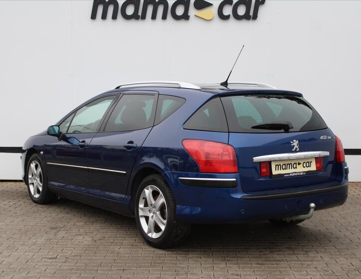 Peugeot 407 5