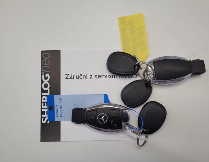 Mercedes-Benz GLS SUV 3,0 l 190 kw