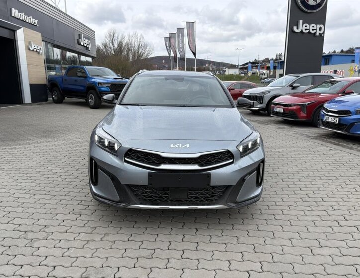 KIA XCeed SUV / Terénní 1,6 l 110 kw
