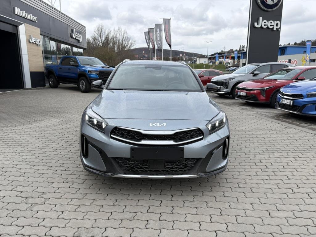 KIA XCeed SUV / Terénní 1,6 l 110 kw