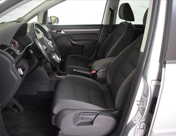 Volkswagen Touran MPV 1,4 l 103 kw