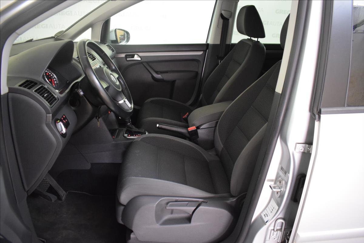 Volkswagen Touran MPV 1,4 l 103 kw