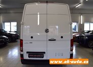 Volkswagen Crafter Skříň 2,0 l 103 kw