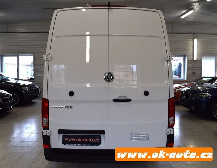Volkswagen Crafter Skříň 2,0 l 103 kw