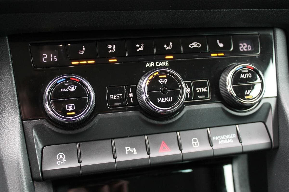 Škoda Kodiaq SUV / Terénní 2,0 l 140 kw