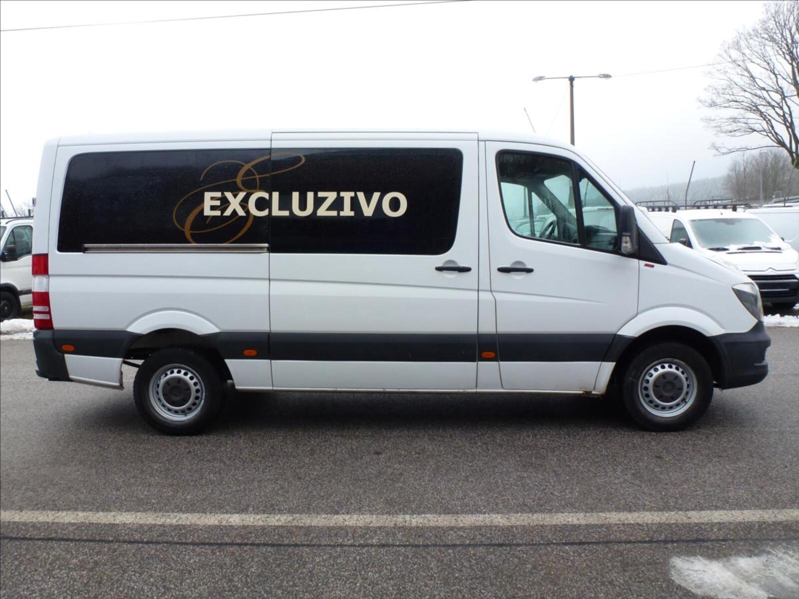 Mercedes-Benz Sprinter 7