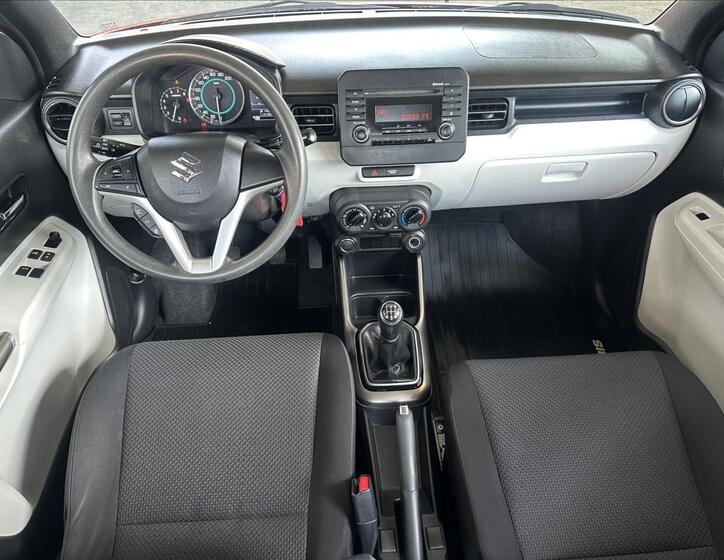 Suzuki Ignis 14