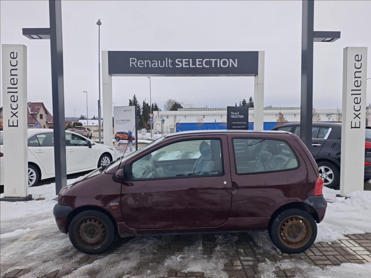 Renault Twingo Hatchback 1,1 l 43 kw