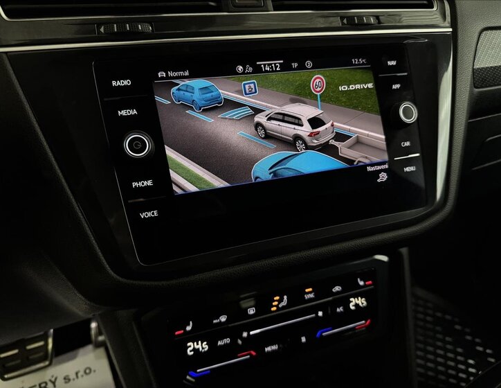 Volkswagen Tiguan Allspace SUV 2,0 l 147 kw