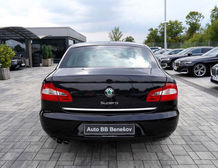 Škoda Superb 5