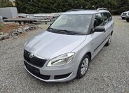 Škoda Fabia Kombi 1,4 l 63 kw