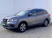 Nissan Pathfinder SUV 3,5 l 212 kw