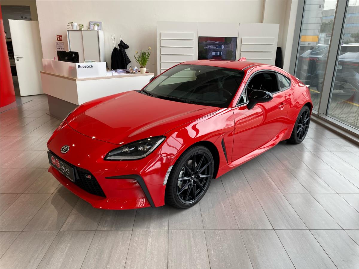 Toyota GR86