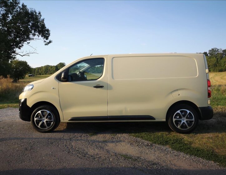 Citroën Jumpy Skříň 2,0 l 90 kw