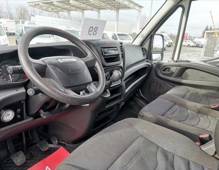 Iveco Daily Skříň 3,0 l 132 kw