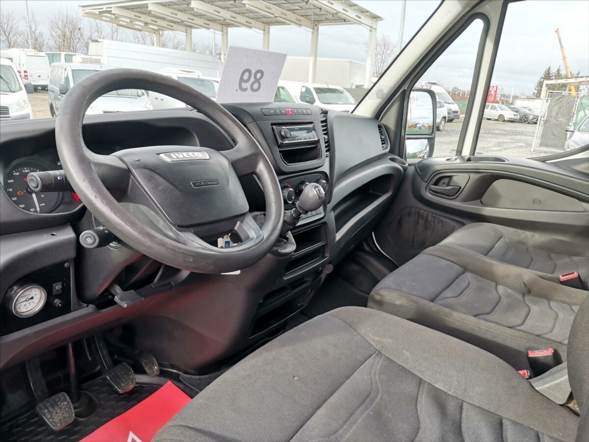 Iveco Daily Skříň 3,0 l 132 kw