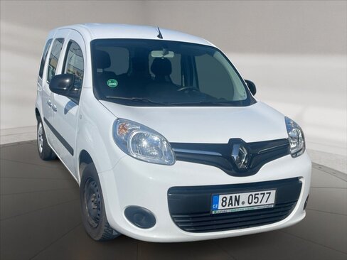 Renault Kangoo Kombi 1,5 l 70 kw