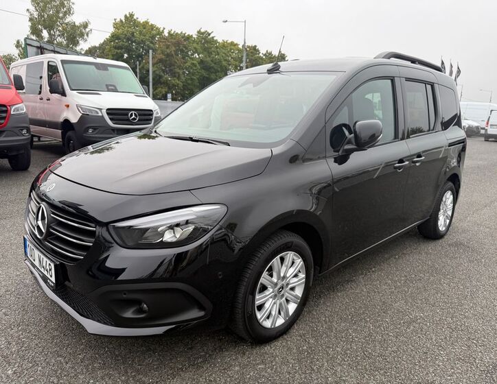 Mercedes-Benz Ostatní 1