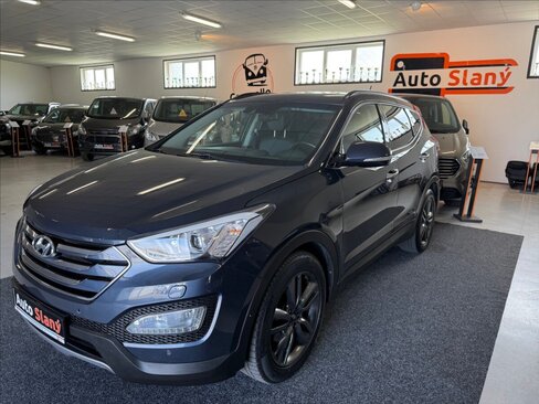 Hyundai Santa Fe SUV / Terénní 2,2 l 145 kw